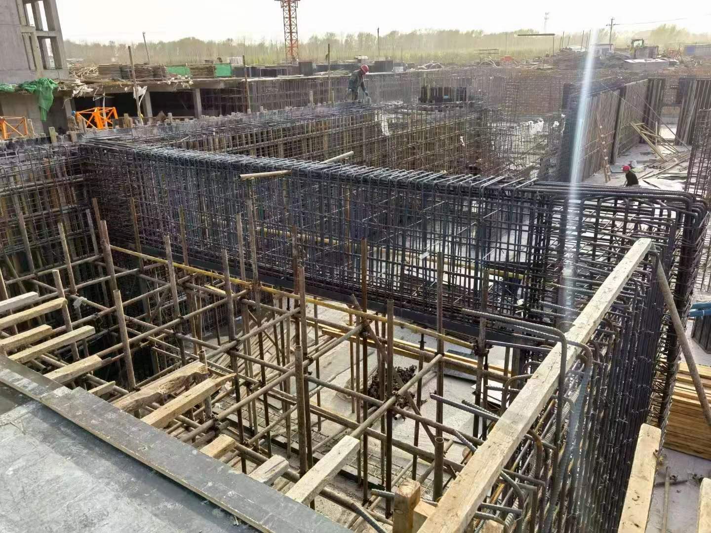 南昌建筑基础筏板施工时混凝土有哪些常见问题?